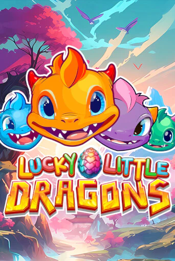 Демо игра Lucky Little Dragons играть онлайн | Казино Х бесплатно