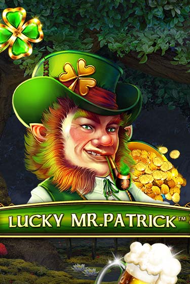 Демо игра Lucky Mr. Patrick играть онлайн | Казино Х бесплатно