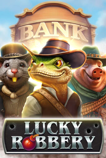 Демо игра Lucky Robbery играть онлайн | Казино Х бесплатно