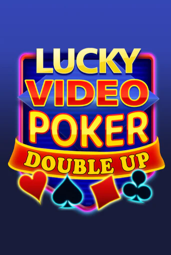 Демо игра Lucky Video Poker играть онлайн | Казино Х бесплатно