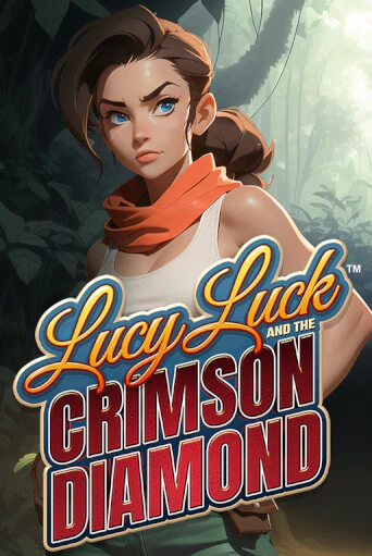 Демо игра Lucy Luck and the Crimson Diamond играть онлайн | Казино Х бесплатно