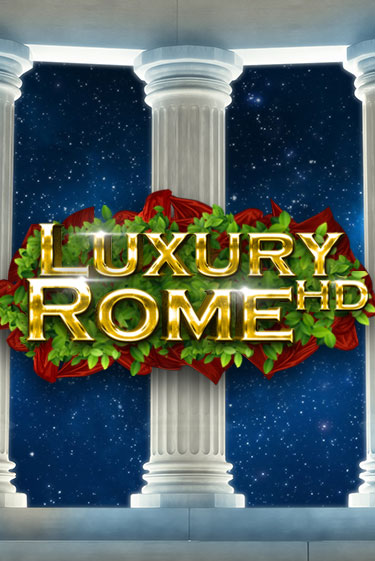 Демо игра Luxury Rome играть онлайн | Казино Х бесплатно