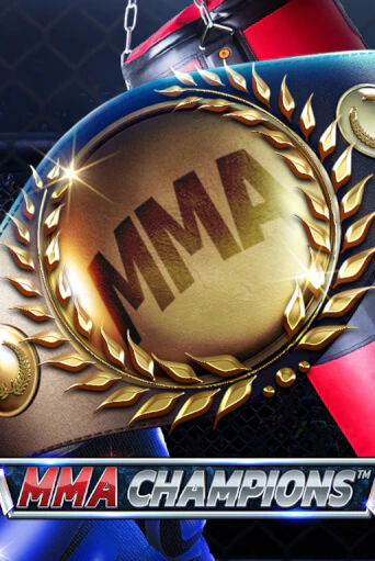 Демо игра MMA Champions играть онлайн | Казино Х бесплатно