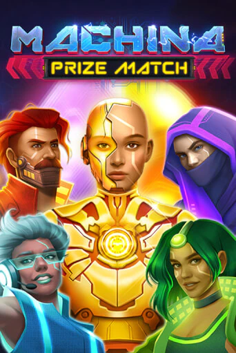 Демо игра Machina PrizeMatch играть онлайн | Казино Х бесплатно