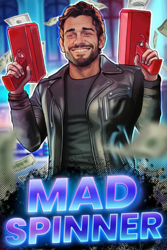 Демо игра Mad Spinner играть онлайн | Казино Х бесплатно