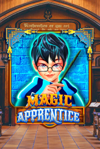 Демо игра Magic Apprentice играть онлайн | Казино Х бесплатно