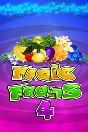 Демо игра Magic Fruits 4 играть онлайн | Казино Х бесплатно