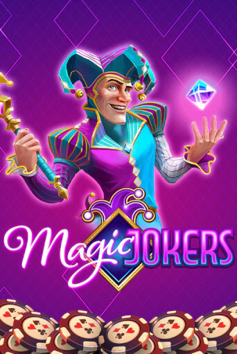 Демо игра Magic Jokers играть онлайн | Казино Х бесплатно