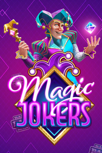 Демо игра Magic Jokers играть онлайн | Казино Х бесплатно