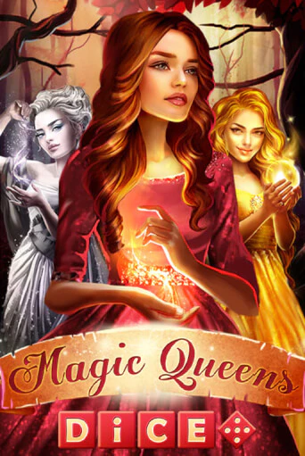 Демо игра Magic Queens Dice играть онлайн | Казино Х бесплатно