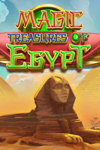 Демо игра Magic treasures of Egypt играть онлайн | Казино Х бесплатно