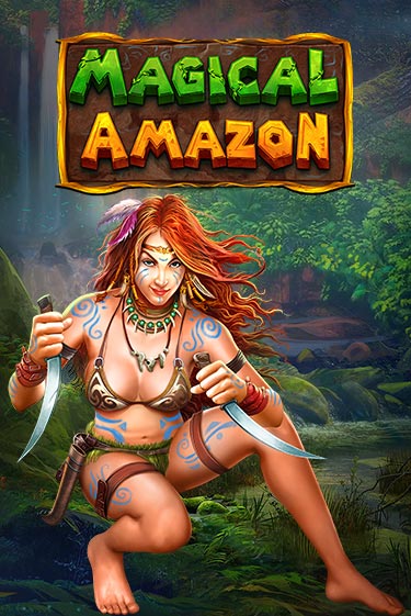 Демо игра Magical Amazon играть онлайн | Казино Х бесплатно