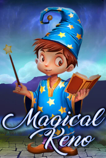 Демо игра Magical Keno играть онлайн | Казино Х бесплатно