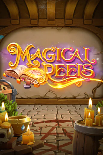 Демо игра Magical Reels играть онлайн | Казино Х бесплатно