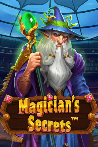 Демо игра Magician's Secrets играть онлайн | Казино Х бесплатно