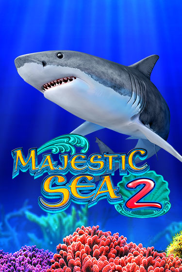 Демо игра Majestic Sea 2 играть онлайн | Казино Х бесплатно