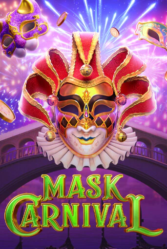 Демо игра Mask Carnival играть онлайн | Казино Х бесплатно