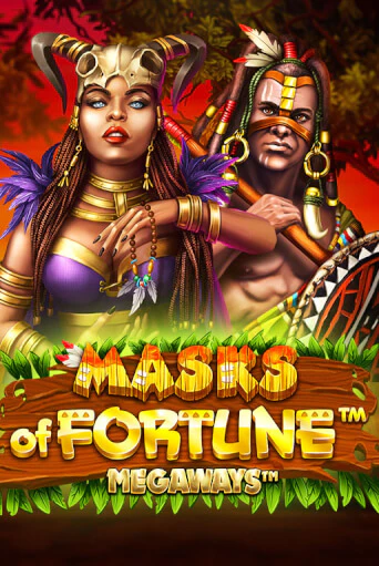 Демо игра Masks of Fortune Megaways играть онлайн | Казино Х бесплатно