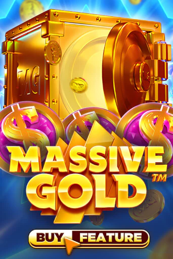 Демо игра Massive Gold играть онлайн | Казино Х бесплатно