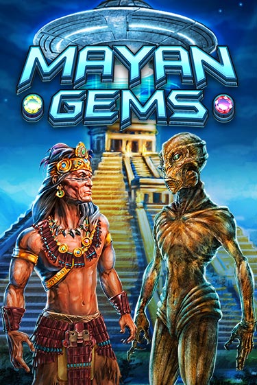 Демо игра Mayan Gems играть онлайн | Казино Х бесплатно