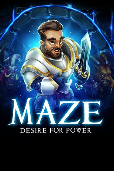 Демо игра Maze: Desire for Power играть онлайн | Казино Х бесплатно