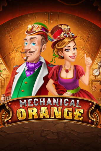 Демо игра Mechanical Orange играть онлайн | Казино Х бесплатно