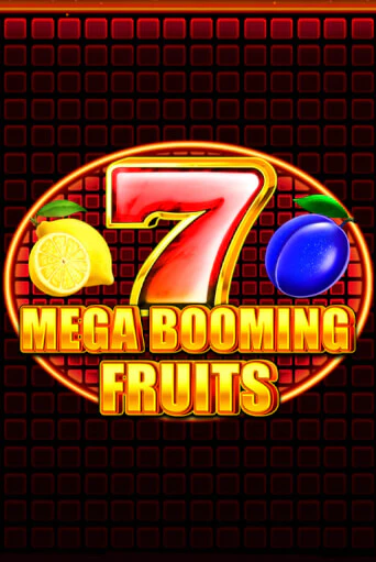 Демо игра Mega Booming Fruits играть онлайн | Казино Х бесплатно