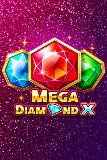 Демо игра Mega Diamond X играть онлайн | Казино Х бесплатно