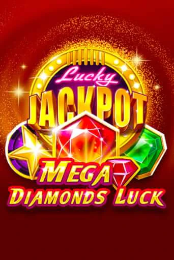 Демо игра Mega Diamonds Luck играть онлайн | Казино Х бесплатно