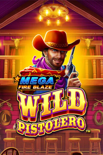 Демо игра Mega FireBlaze: Wild Pistolero играть онлайн | Казино Х бесплатно