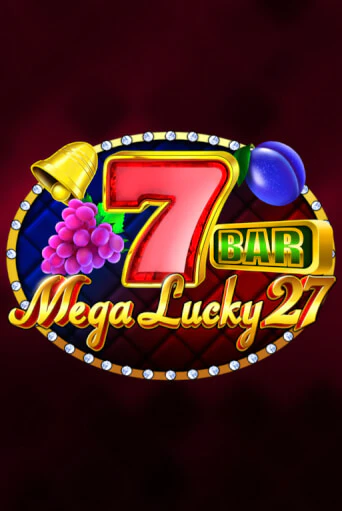 Демо игра Mega Lucky 27 играть онлайн | Казино Х бесплатно