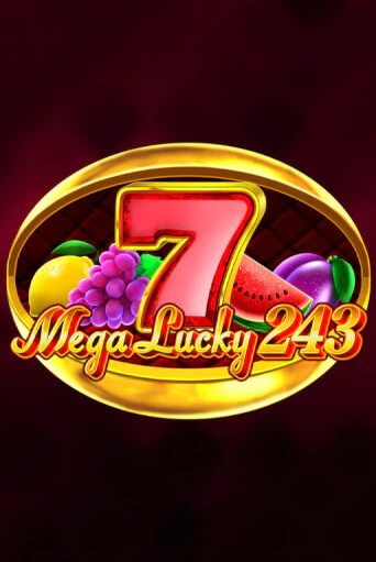 Демо игра Mega Lucky 243 играть онлайн | Казино Х бесплатно