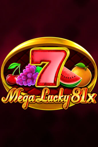 Демо игра Mega Lucky 81x играть онлайн | Казино Х бесплатно