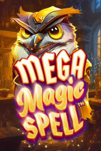 Демо игра Mega Magic Spell играть онлайн | Казино Х бесплатно