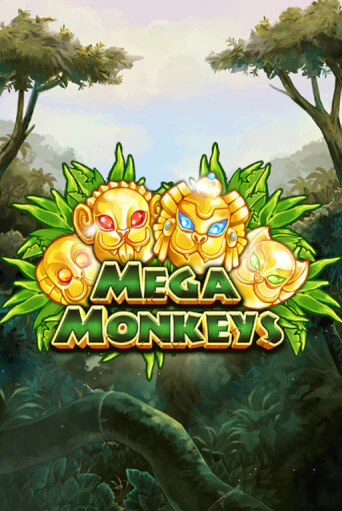 Демо игра Mega Monkeys играть онлайн | Казино Х бесплатно