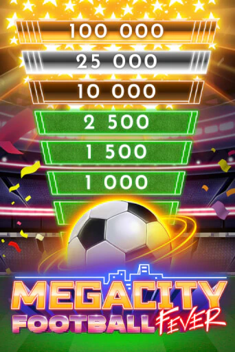 Демо игра Megacity Football Fever играть онлайн | Казино Х бесплатно