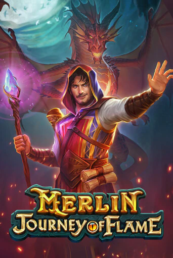 Демо игра Merlin: Journey of Flame играть онлайн | Казино Х бесплатно