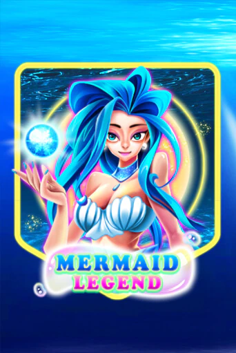 Демо игра Mermaid Legend играть онлайн | Казино Х бесплатно