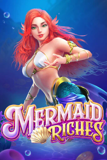 Демо игра Mermaid Riches играть онлайн | Казино Х бесплатно