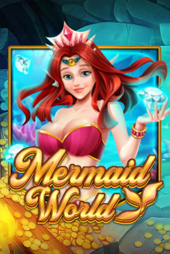 Демо игра Mermaid World играть онлайн | Казино Х бесплатно