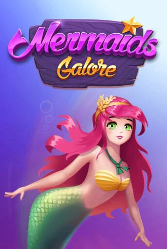 Демо игра Mermaids Galore играть онлайн | Казино Х бесплатно