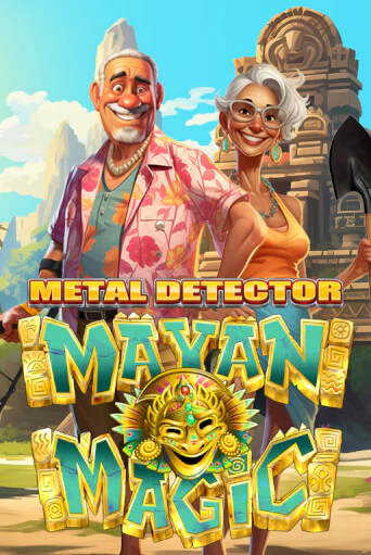 Демо игра Metal Detector: Mayan Magic играть онлайн | Казино Х бесплатно