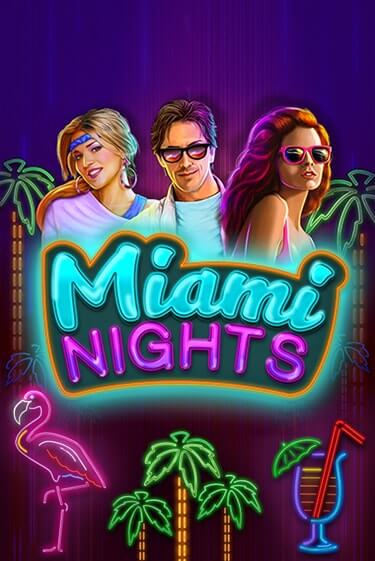 Демо игра Miami Nights играть онлайн | Казино Х бесплатно