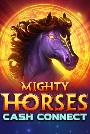 Демо игра Mighty Horses: Cash Connect играть онлайн | Казино Х бесплатно