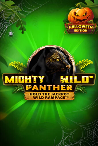 Демо игра Mighty Wild: Panther Halloween Edition играть онлайн | Казино Х бесплатно