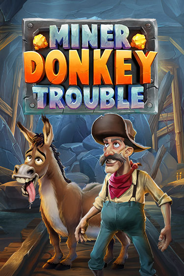 Демо игра Miner Donkey Trouble играть онлайн | Казино Х бесплатно