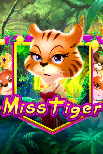 Демо игра Miss Tiger играть онлайн | Казино Х бесплатно