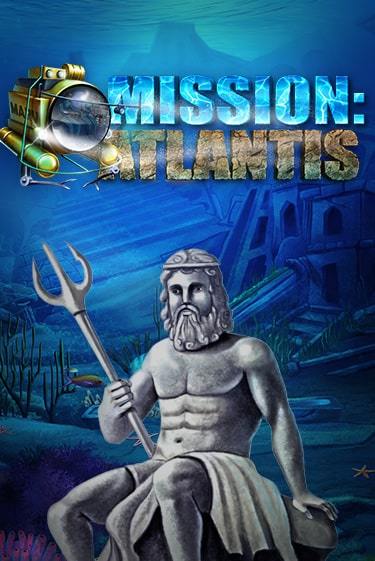 Демо игра Mission Atlantis играть онлайн | Казино Х бесплатно