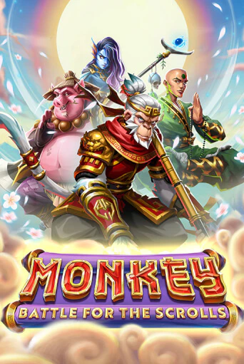 Демо игра Monkey: Battle for the Scrolls играть онлайн | Казино Х бесплатно