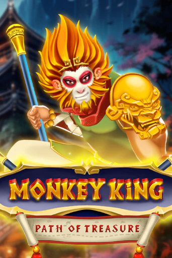 Демо игра Monkey King: Path to Treasure играть онлайн | Казино Х бесплатно